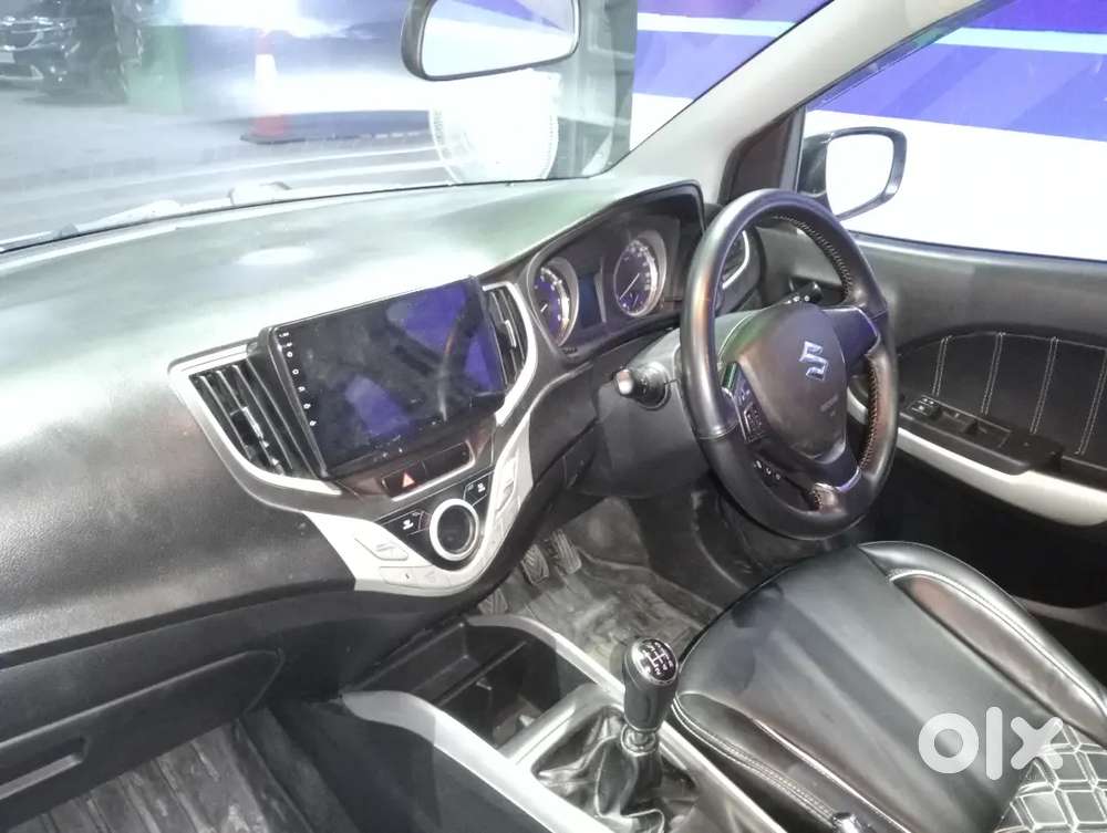 Maruti Suzuki Baleno 2016 Second-owner Car