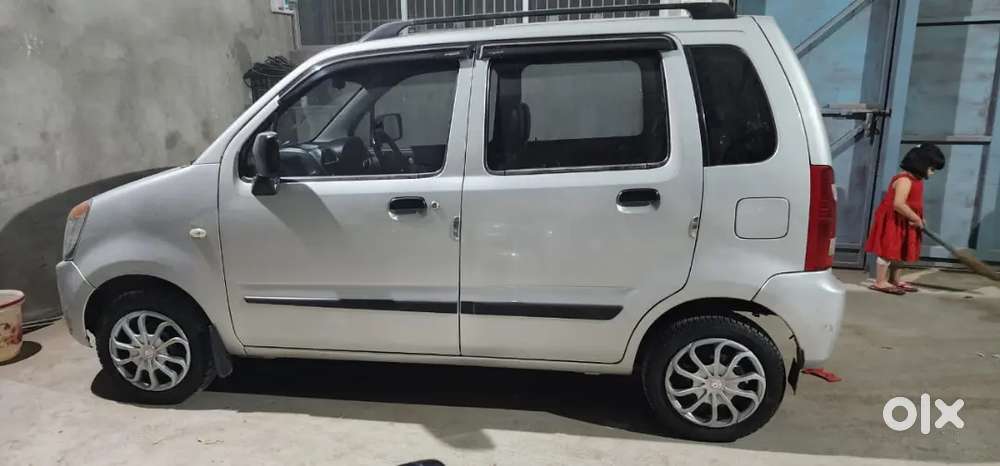Maruti Wagon R Vxi 2008