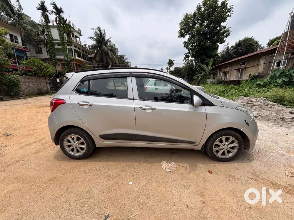 Hyundai Grand I10 2014 Diesel 98200 Km Driven
