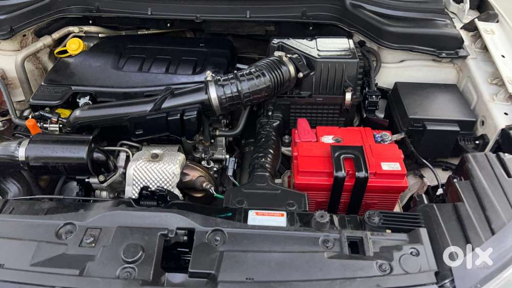 Mahindra Xuv300 W8 Amt Optional Diesel, 2021, Petrol
