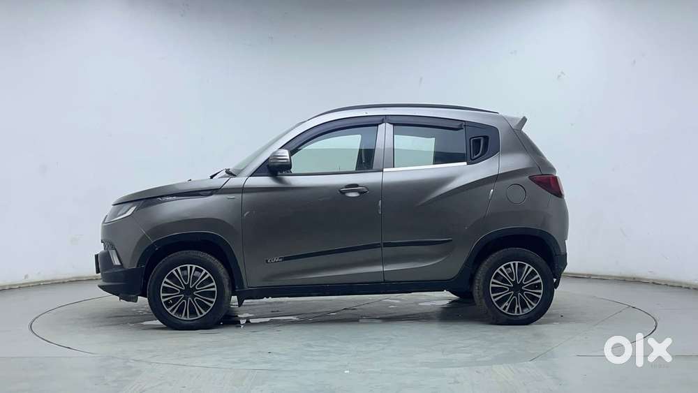 Mahindra Kuv 100 Mfalcon G80 K4, 2016, Petrol