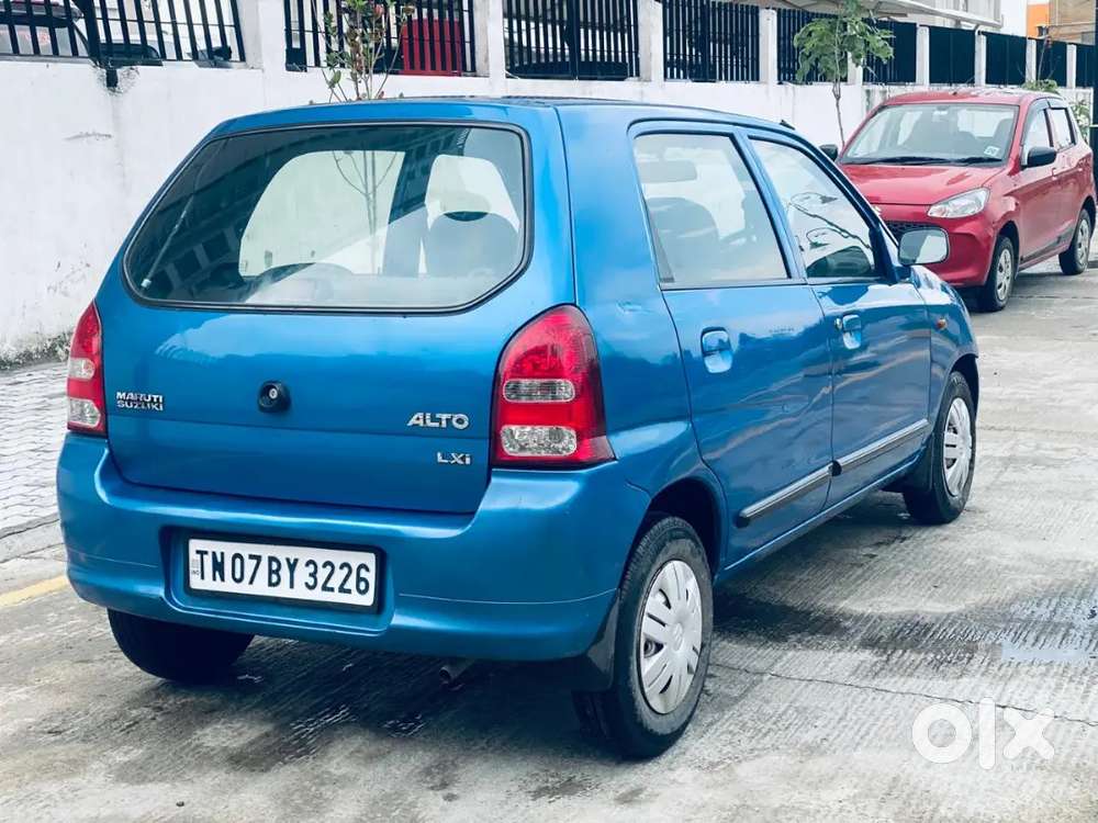 Maruti Suzuki Alto