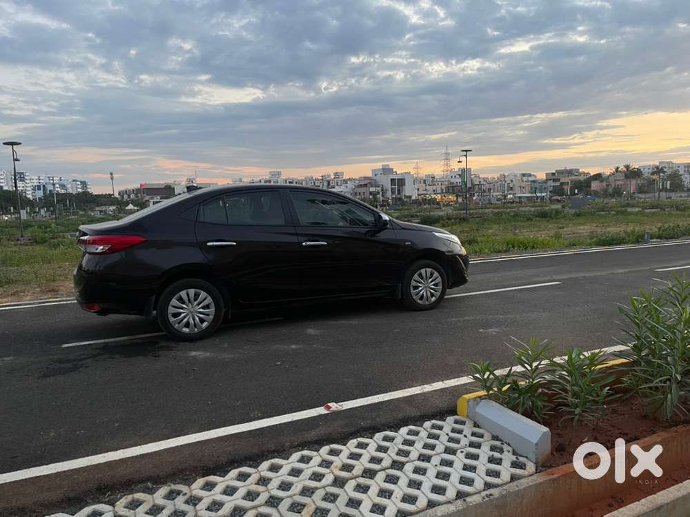 Toyota Yaris 2021