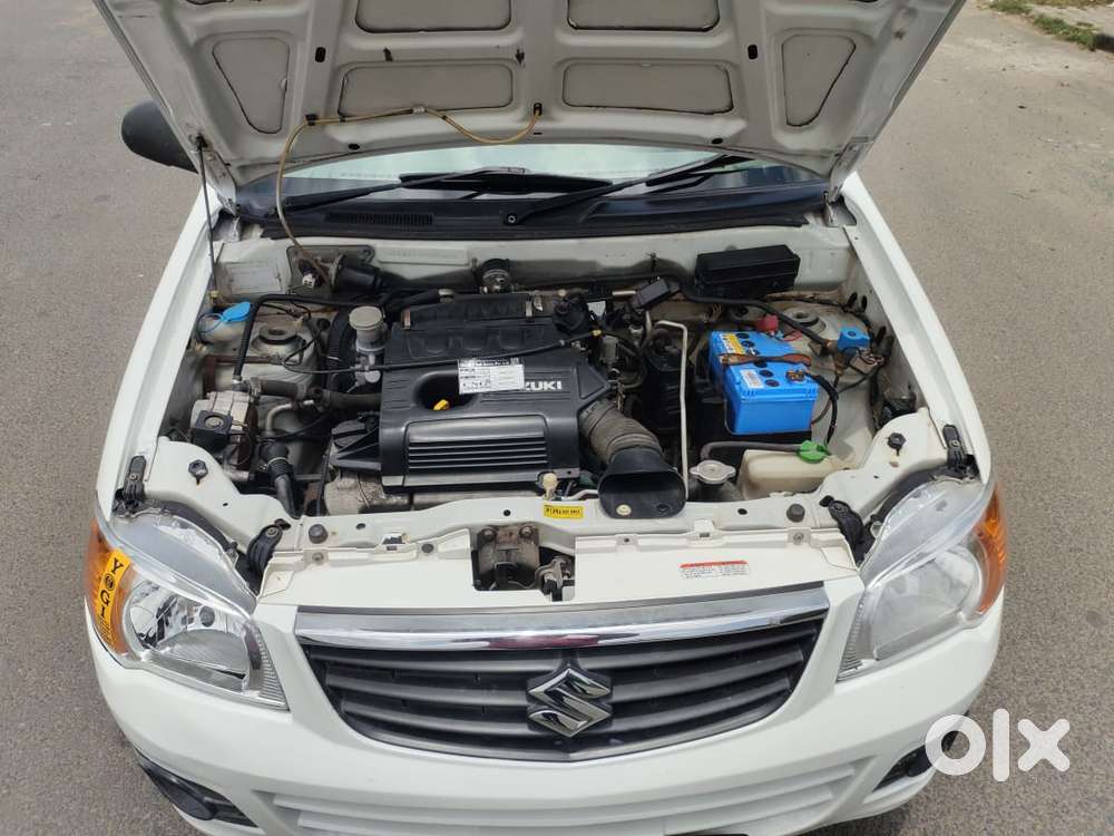 Maruti Suzuki Alto Green Lxi (cng), 2013, Cng & Hybrids