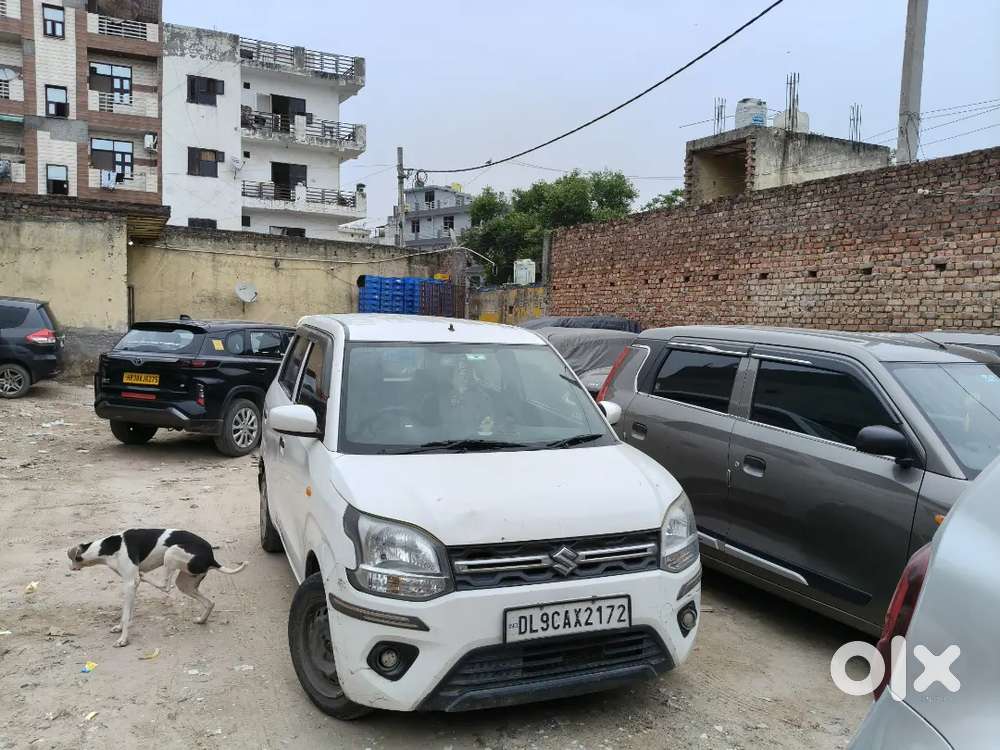Maruti Suzuki Wagon R 2021 Petrol