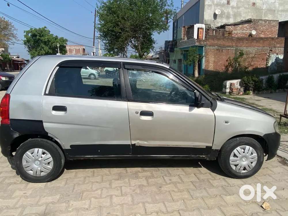 Maruti Suzuki Alto 2012 Cng & Hybrids Good Condition