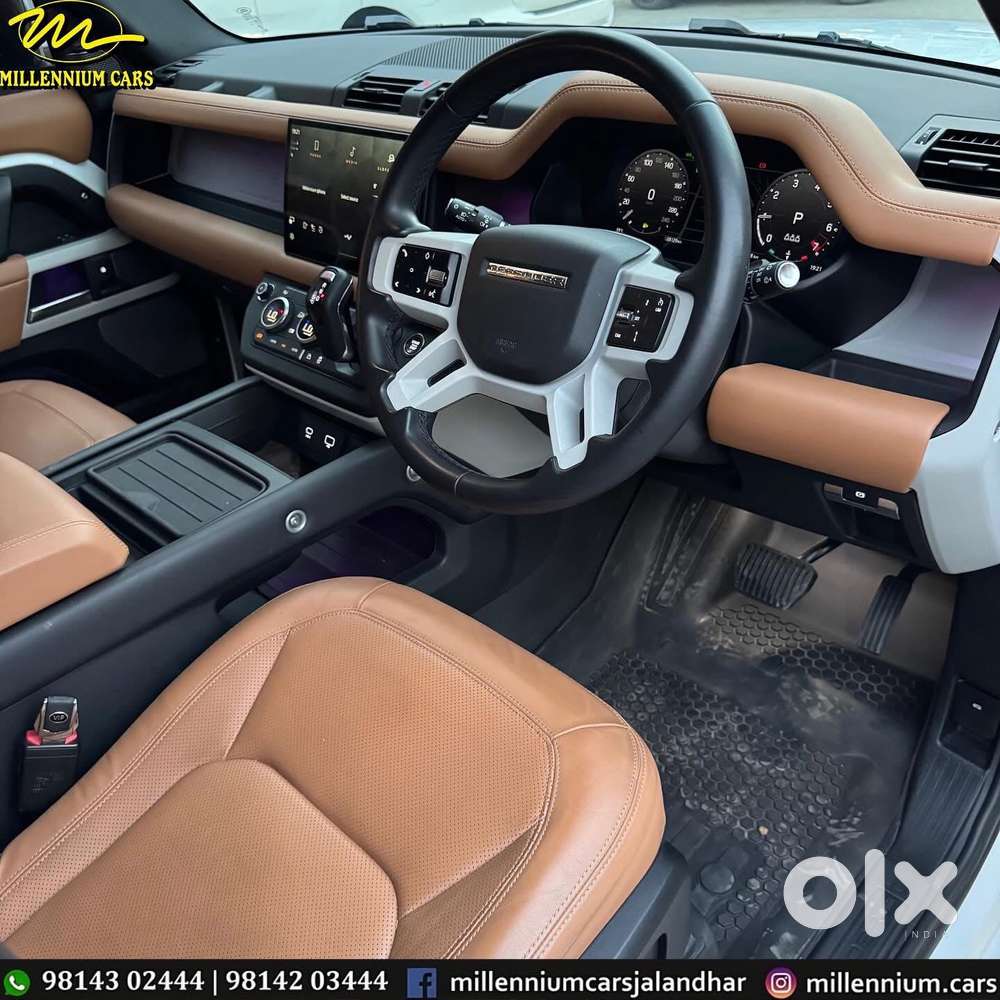 Land Rover Defender 2.0 110 X-dynamic Hse, 2025, Diesel