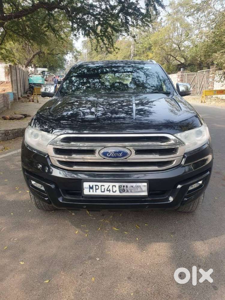 Ford Endeavour 2.2 Titanium 4x2 At, 2018, Diesel