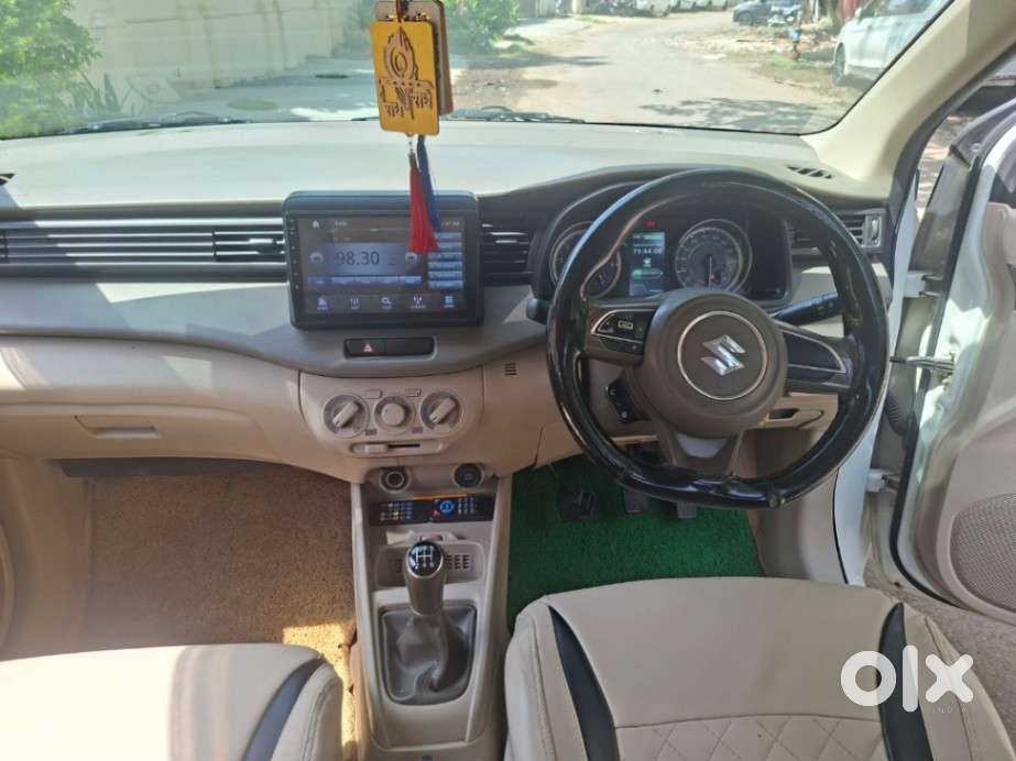 Maruti Suzuki Ertiga Vxi (o) Cng, 2024, Petrol