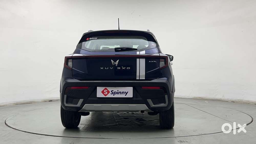 Mahindra Xuv 3xo Ax7l 1.2 Petrol At (pg), 2024, Petrol
