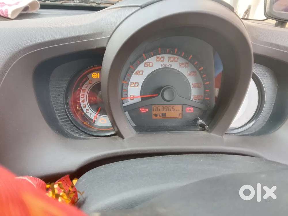 Honda Brio Petrol Manual 2013