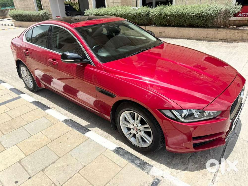 Jaguar Xe 2017 Diesel Well Maintained