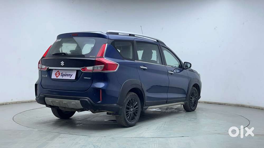 Maruti Suzuki Xl6 1.5 Alpha At, 2020, Petrol
