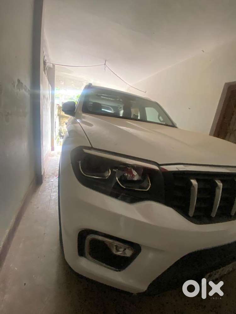 Mahindra Scorpio-n 2024 Diesel 1900 Km Driven Vip No 1001