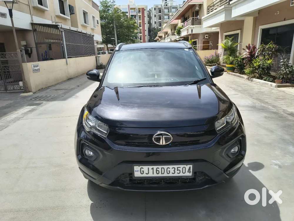 Diesel Auto Nexon 2022 1 Owner Fix Rate