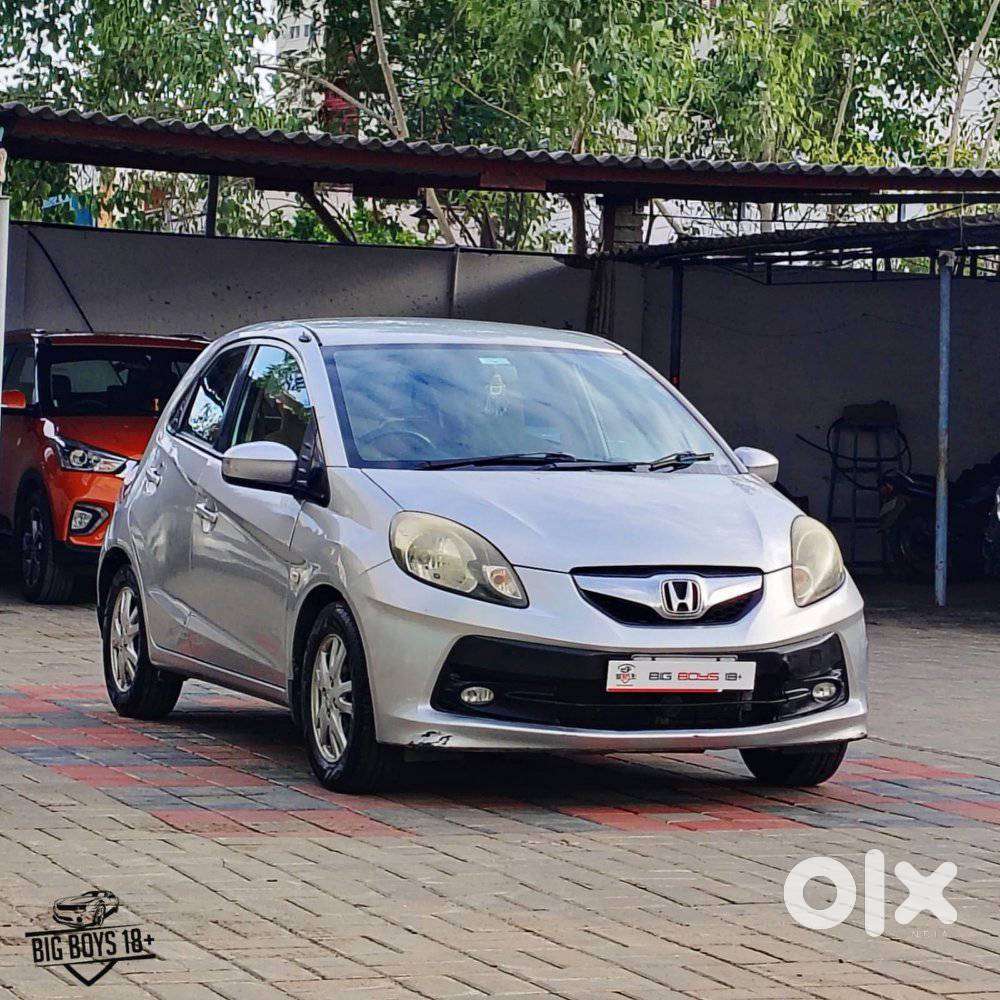 Honda Brio Vx At, 2013, Petrol