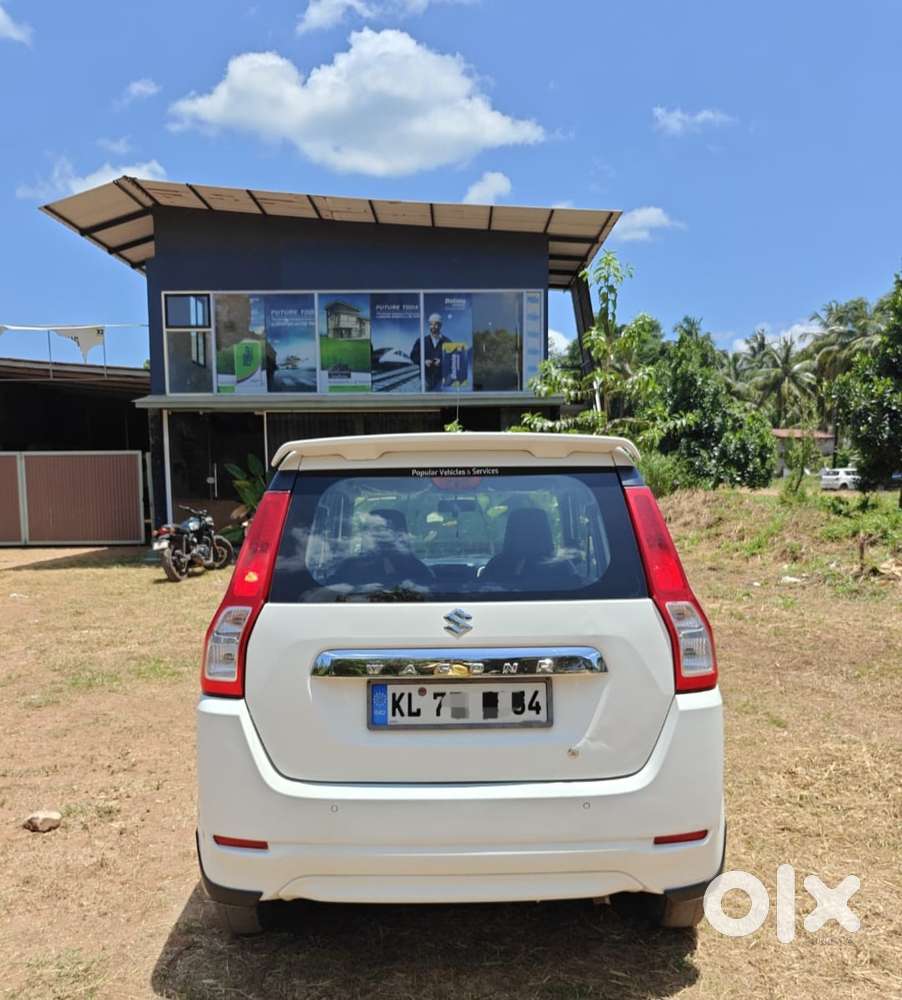 Maruti Suzuki Wagon R 1.0 Lxi (o), 2019, Petrol