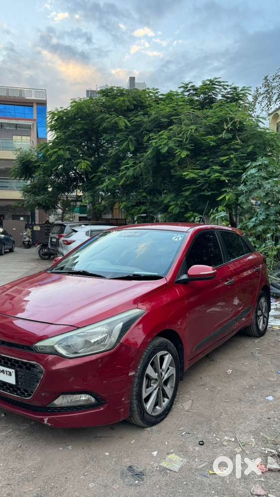 Hyundai I20 Diesel Manual 2015