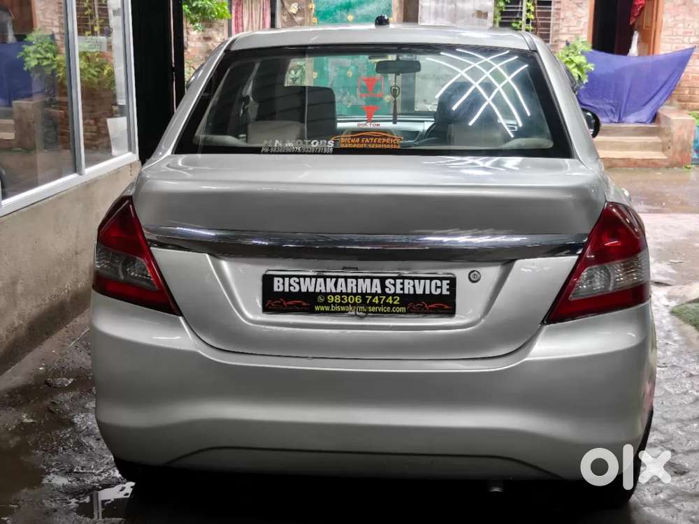 Maruti Suzuki Swift Dzire Vdi (o), 2015, Diesel