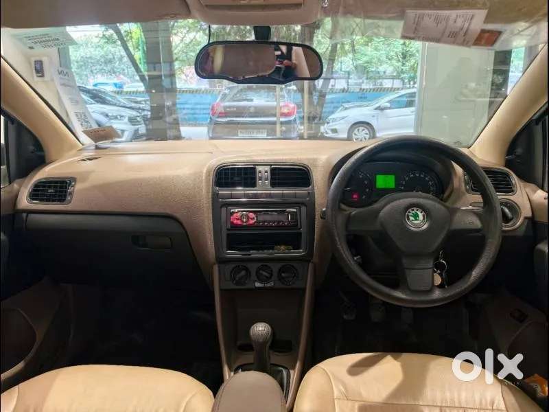 Skoda Rapid, 2012, Petrol