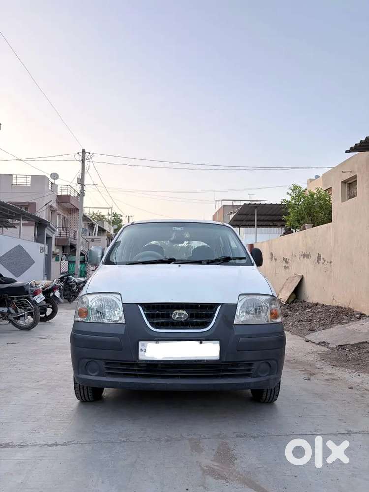 Hyundai Santro Xing 2004 Petrol 100600 Km Driven