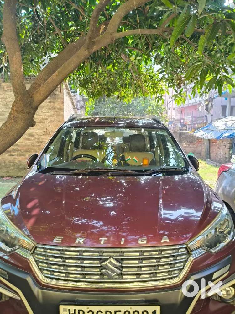 Maruti Suzuki Ertiga 2019 3rd Owner