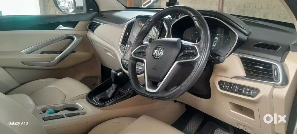 Mg Hector Cvt Sharp 1.5 Kept In Mint Condition 15000 Kilometres.
