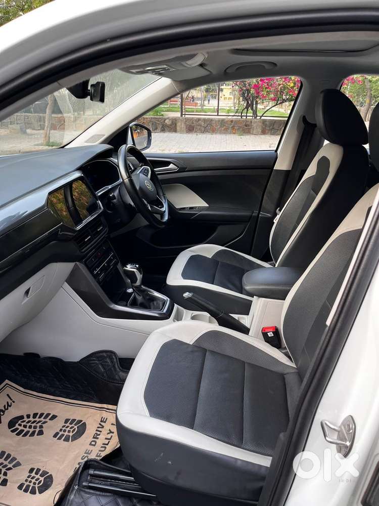 Volkswagen Taigun 1.0 Tsi Topline At, 2022, Petrol