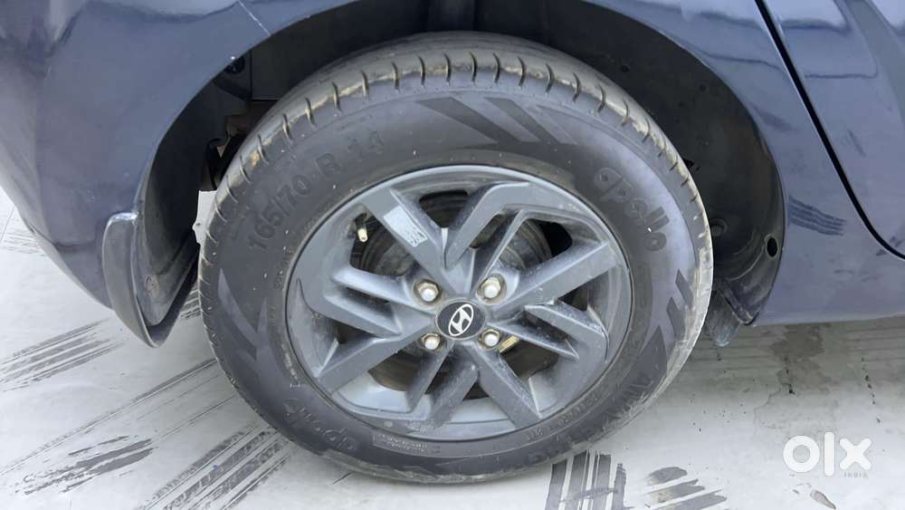 Hyundai Grand I10 Nios Sportz Amt 1.2 Kappa Vtvt, 2020, Petrol