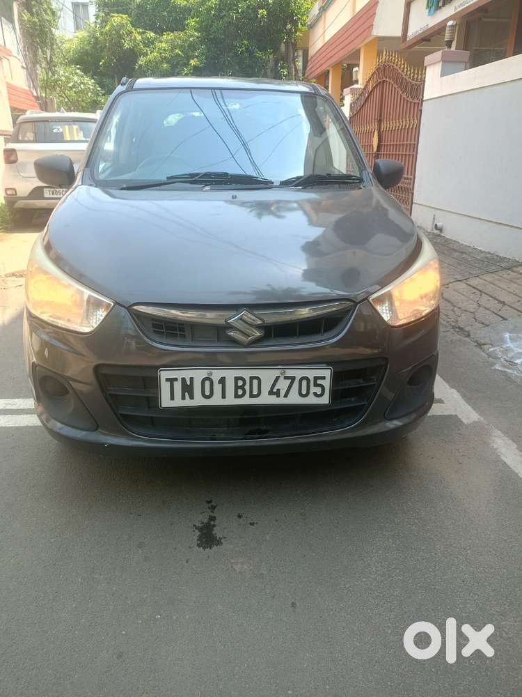 Maruti Suzuki Alto K10 Vxi Explore Limited Edition, 2017, Petrol