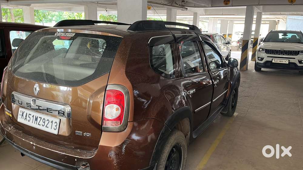 Renault Duster Diesel 2015