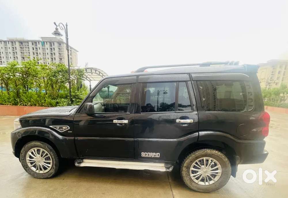 Mahindra Scorpio Diesel Manual 2019