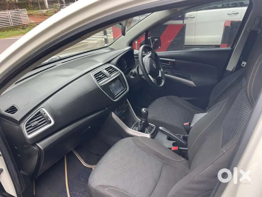 Maruti Suzuki S Cross 2019 Diesel 76000 Km Driven