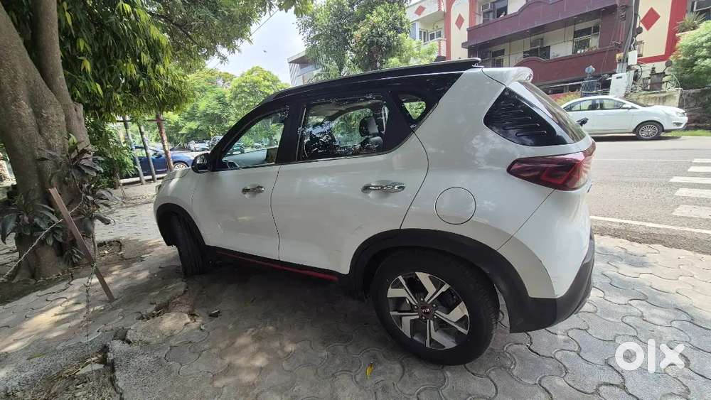 Kia Sonet Model 2020