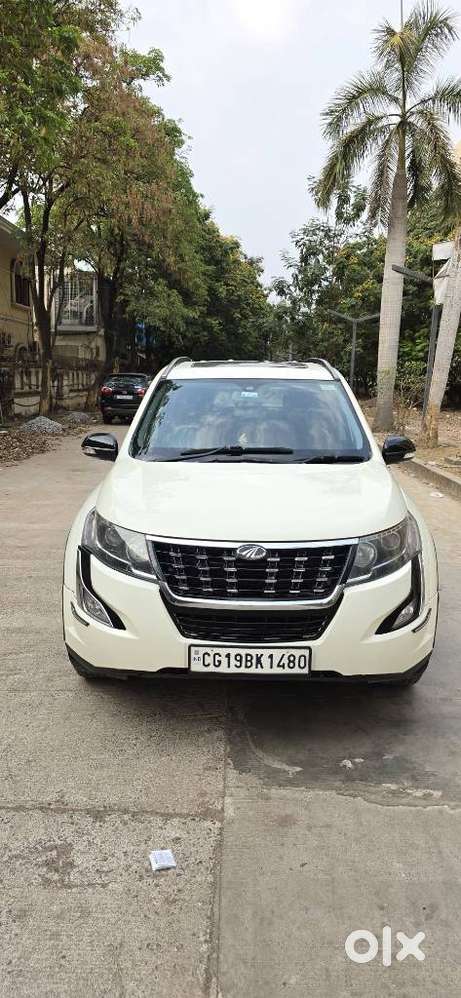 Mahindra Xuv500 W9 1.99, 2019, Diesel