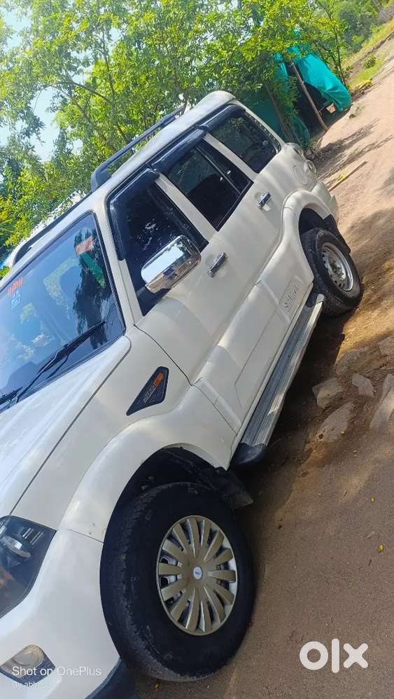 Mahindra Scorpio 2016 June