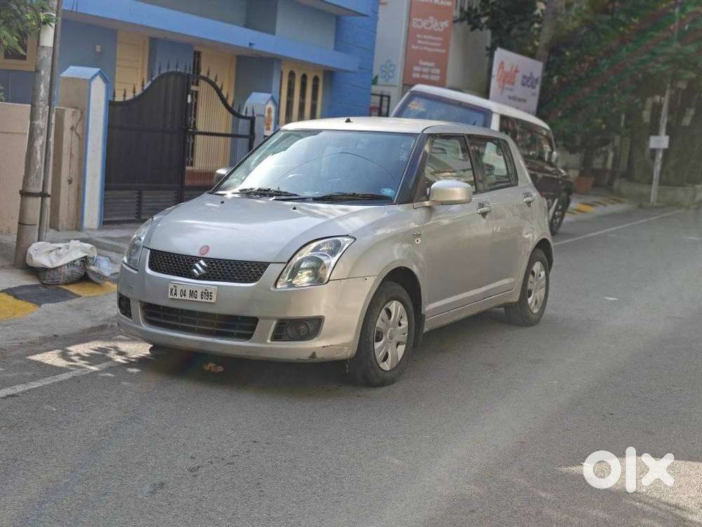 Maruti Suzuki Swift Vdi Bsiii, 2009, Diesel