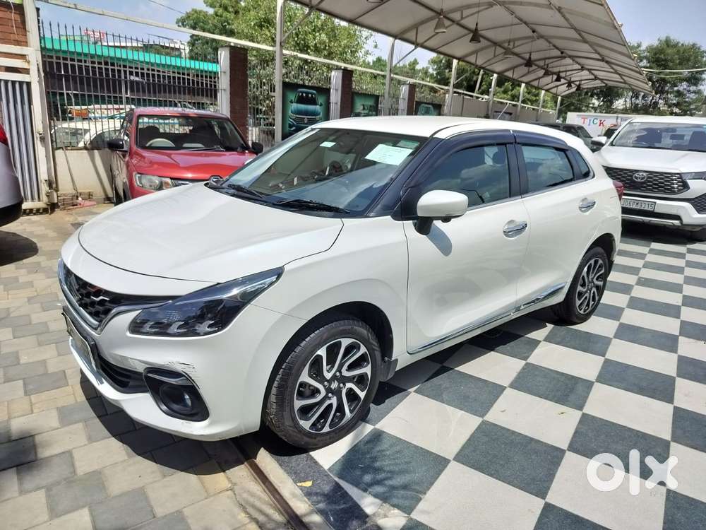Maruti Suzuki Baleno Alpha, 2024, Petrol