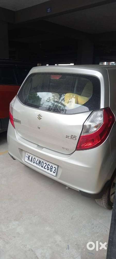 Selling Maruti Alto K10 Vxi In Mint Condition!