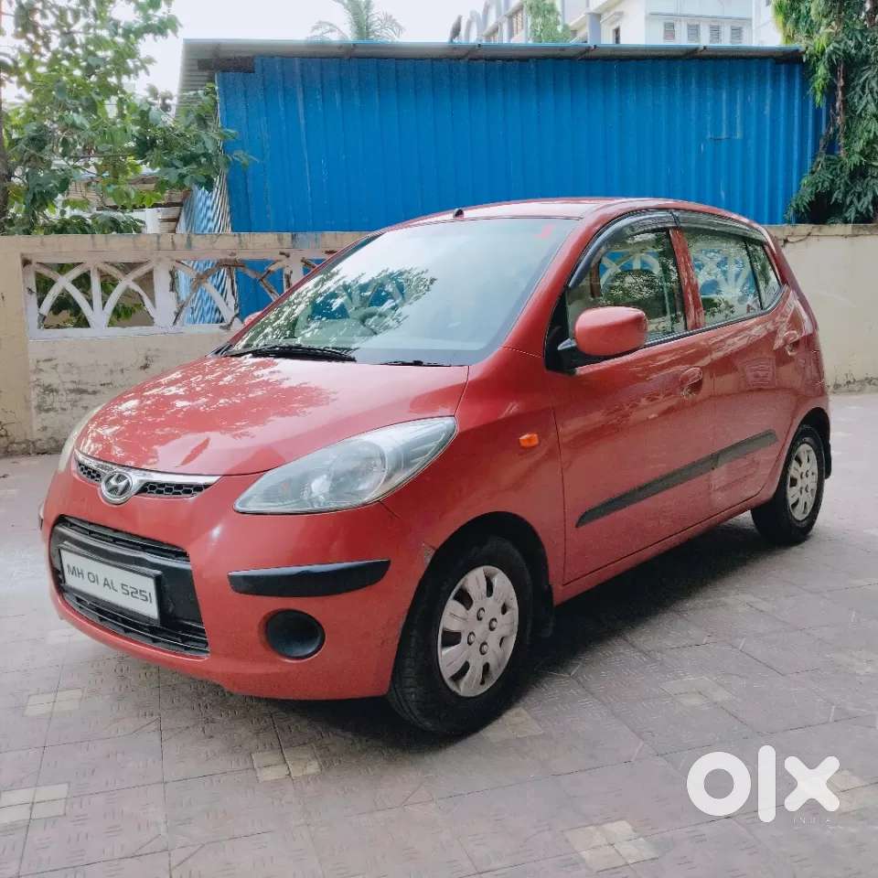 Hyundai I10 Magna O, 2009, Petrol