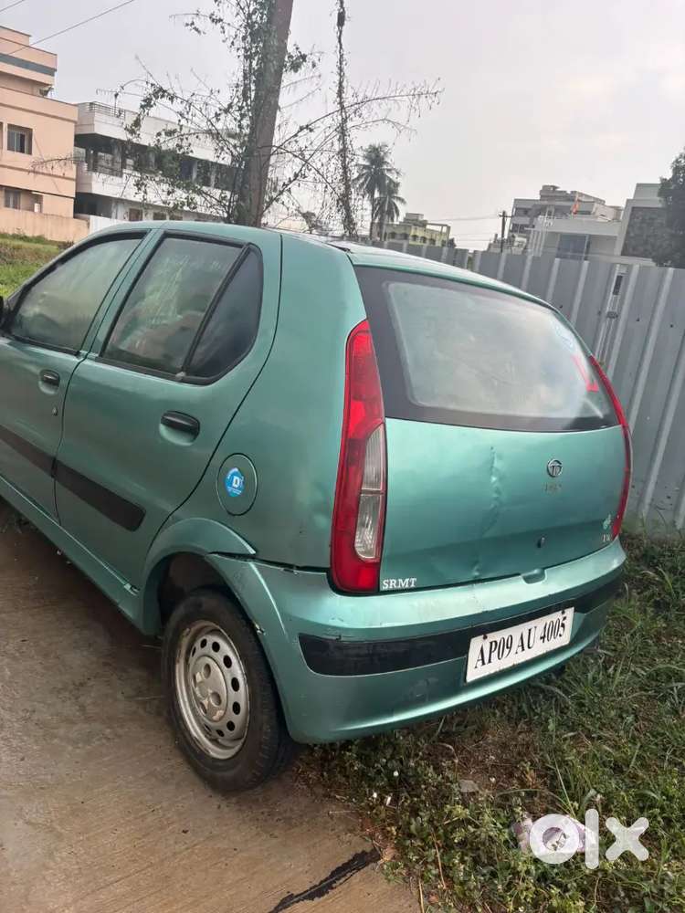 Tata Indigo V Series 2004