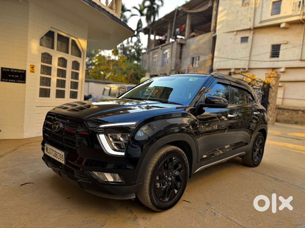 Hyundai Creta 2023 Diesel Sxo At