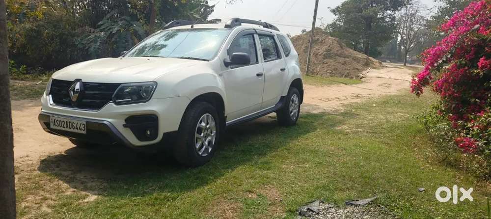 Renault Duster 2020 Petrol Good Condition