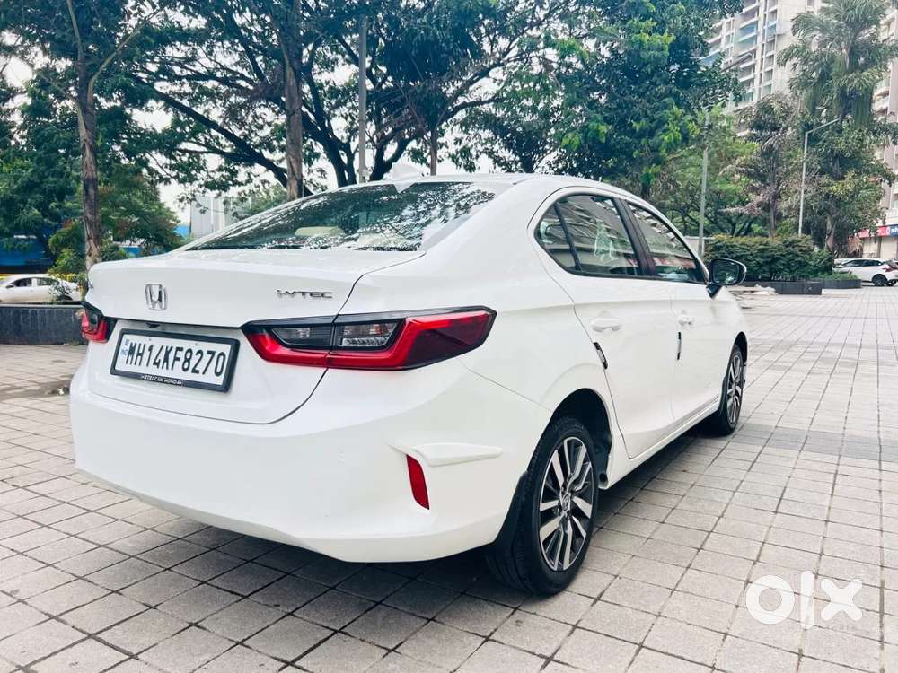 Honda City Zx Petrol Mt, 2022, Petrol