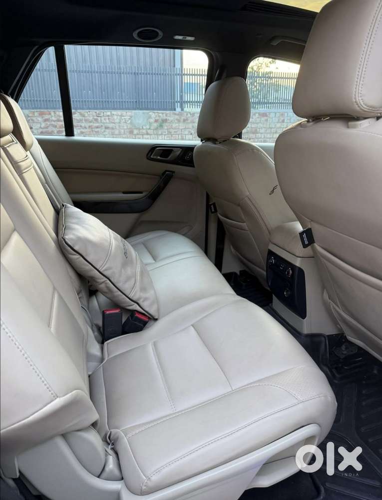 Ford Endeavour, 2019, Diesel