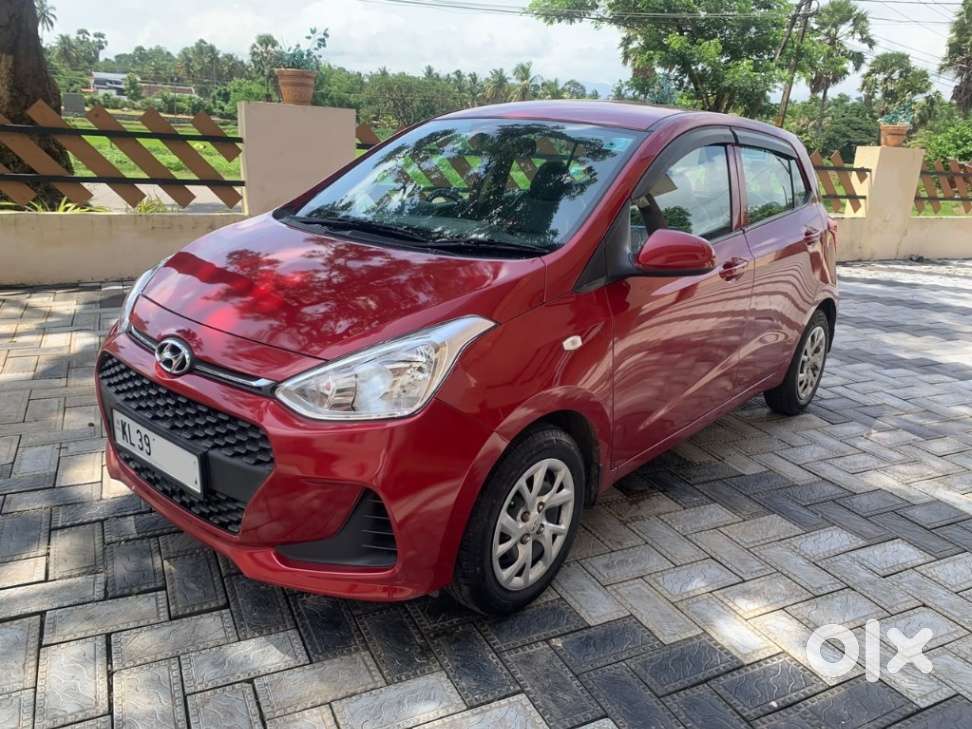 Hyundai I10 Magna O, 2018, Petrol