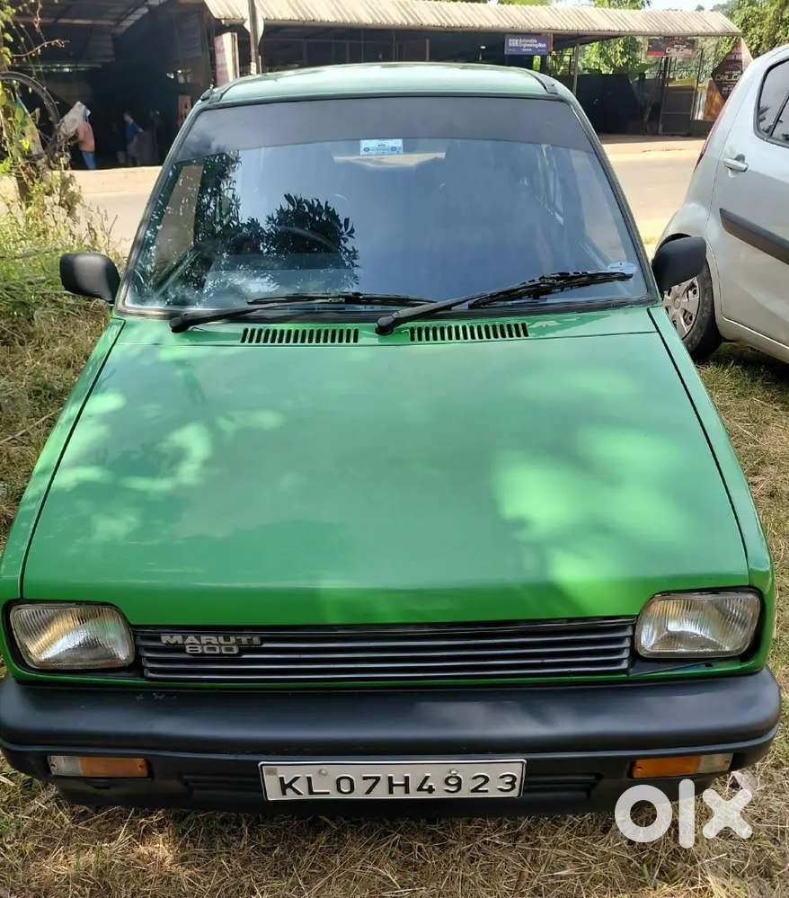 Maruti Suzuki 800 1995