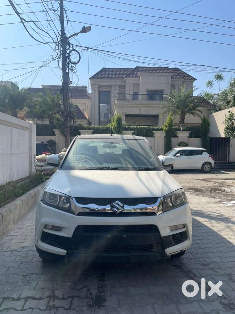 Maruti Suzuki Brezza 2017 Diesel Good Condition