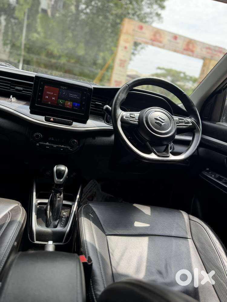 Maruti Suzuki Xl6 1.5 Alpha At, 2022, Petrol
