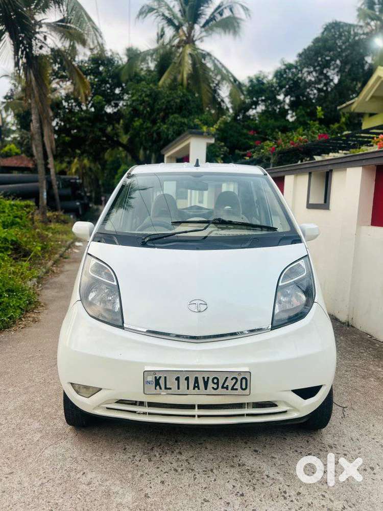 Tata Nano Xt, 2014, Petrol